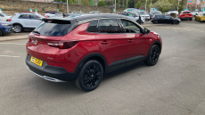 Vauxhall Grandland X 1.2 Turbo Griffin Edition 5dr Petrol Hatchback